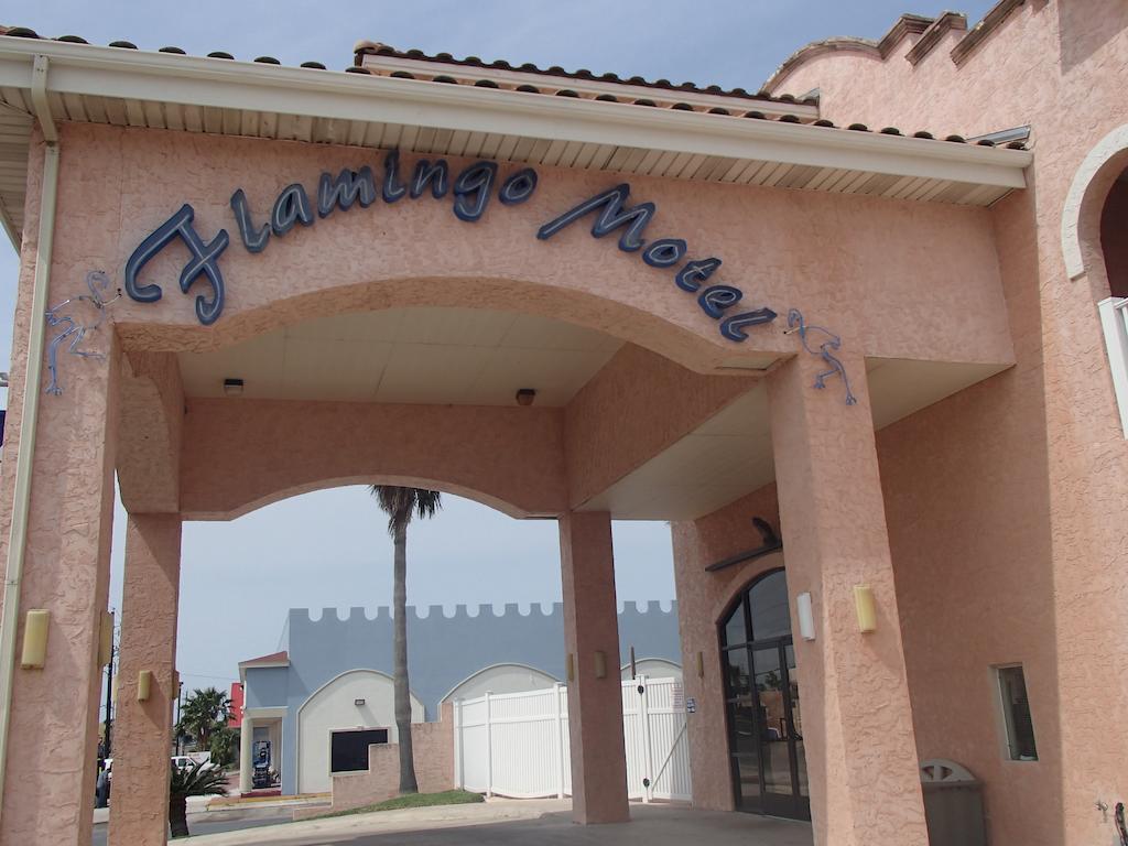 Flamingo Inn South Padre Island Exterior photo